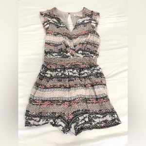 BCBG romper